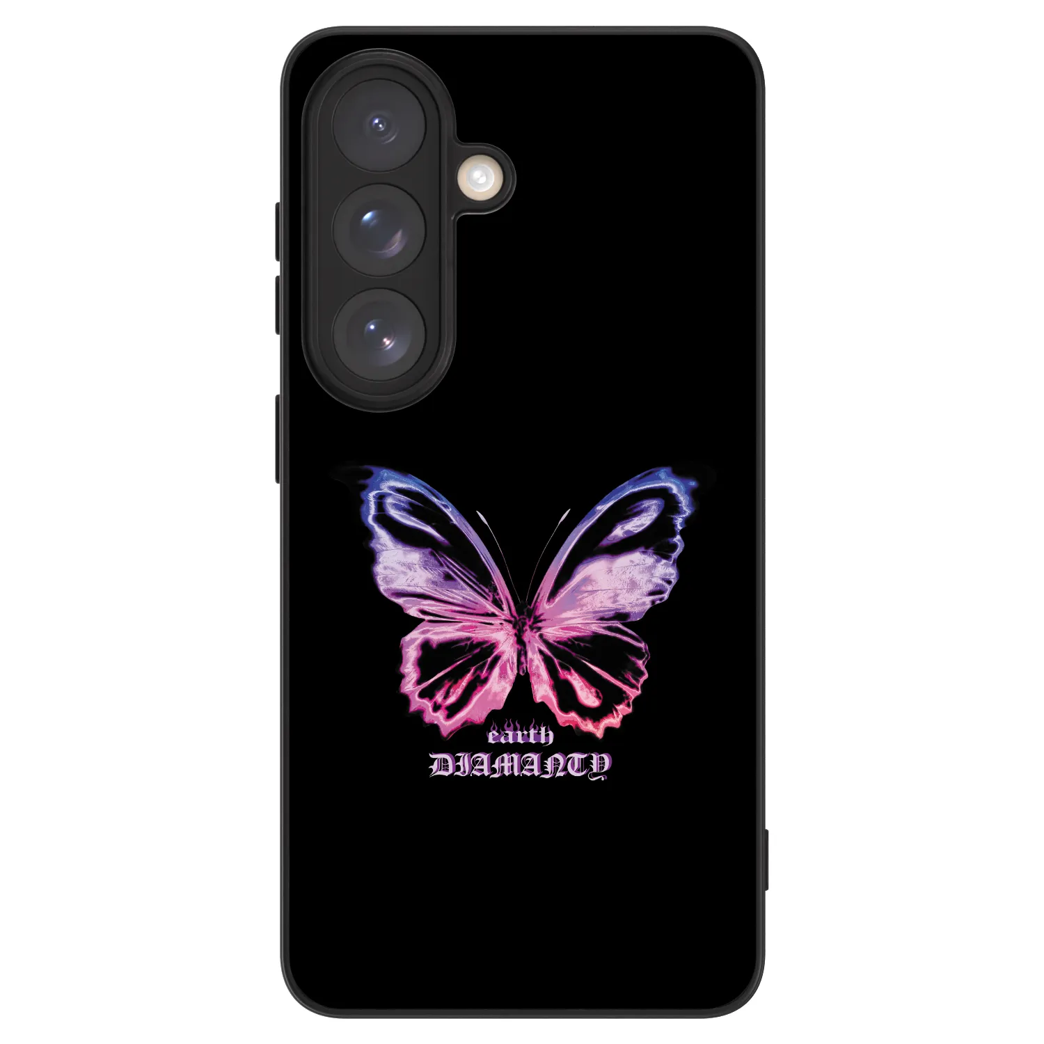 Picasee ULTIMATE CASE PowerShare για Samsung Galaxy S26 - Diamanty Purple