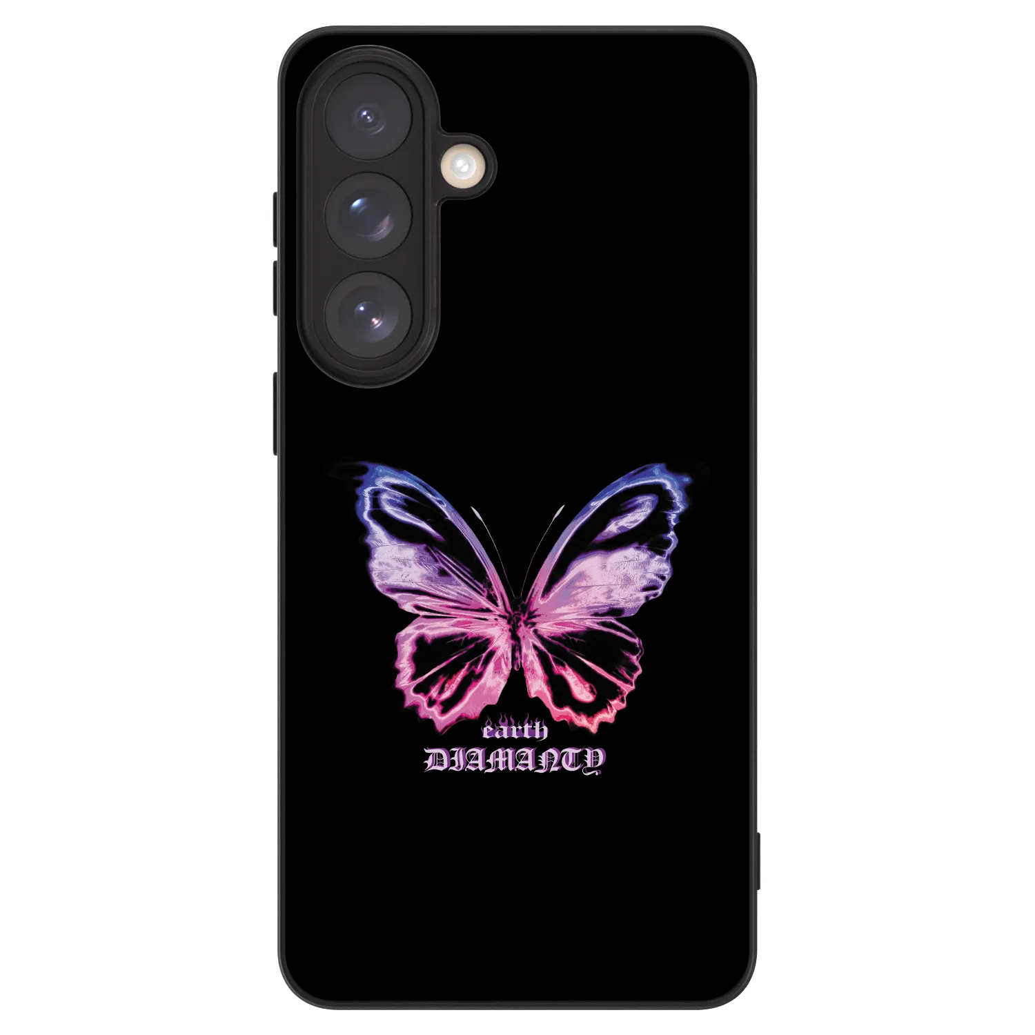 Picasee ULTIMATE CASE για Samsung Galaxy S26+ - Diamanty Purple