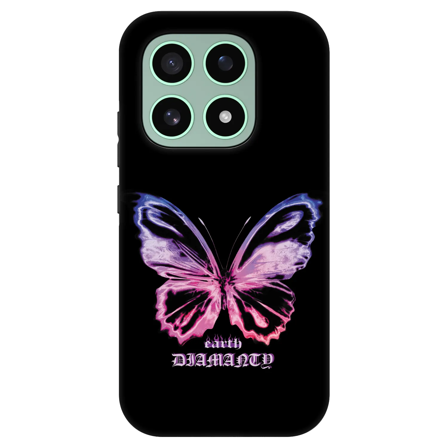 Picasee Fashion Case για Xiaomi 17 - Diamanty Purple