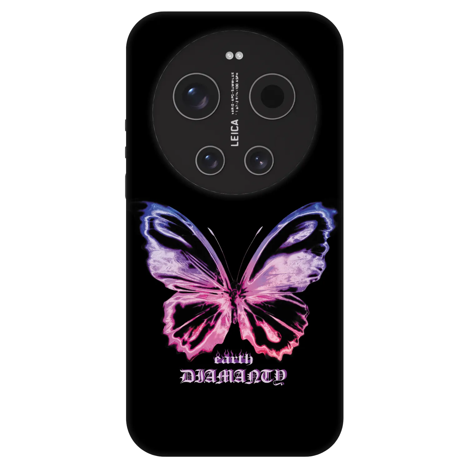 Picasee Fashion Case για Xiaomi 17 Ultra - Diamanty Purple