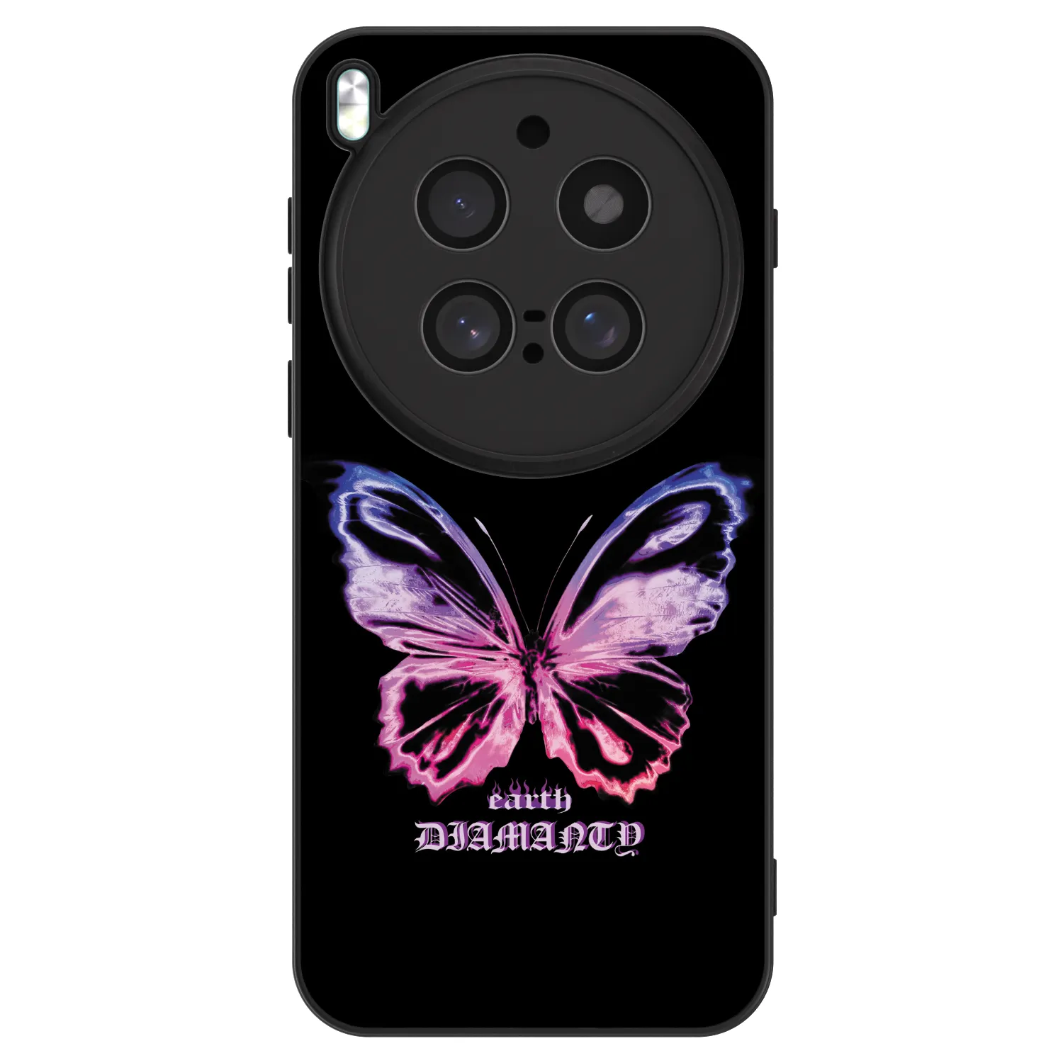 Picasee ULTIMATE CASE για Vivo X300 Pro - Diamanty Purple