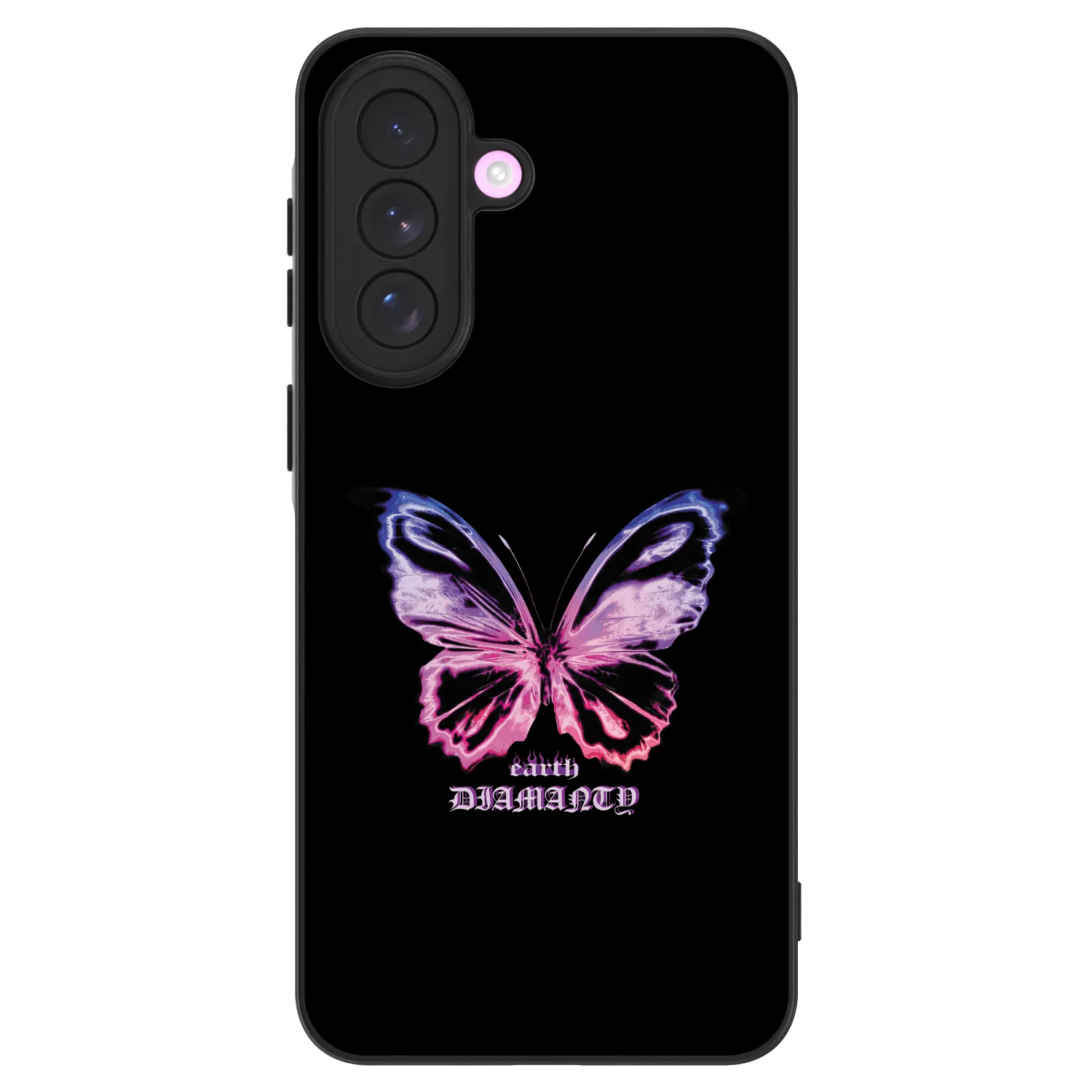 Picasee ULTIMATE CASE για Samsung Galaxy A57 5G - Diamanty Purple