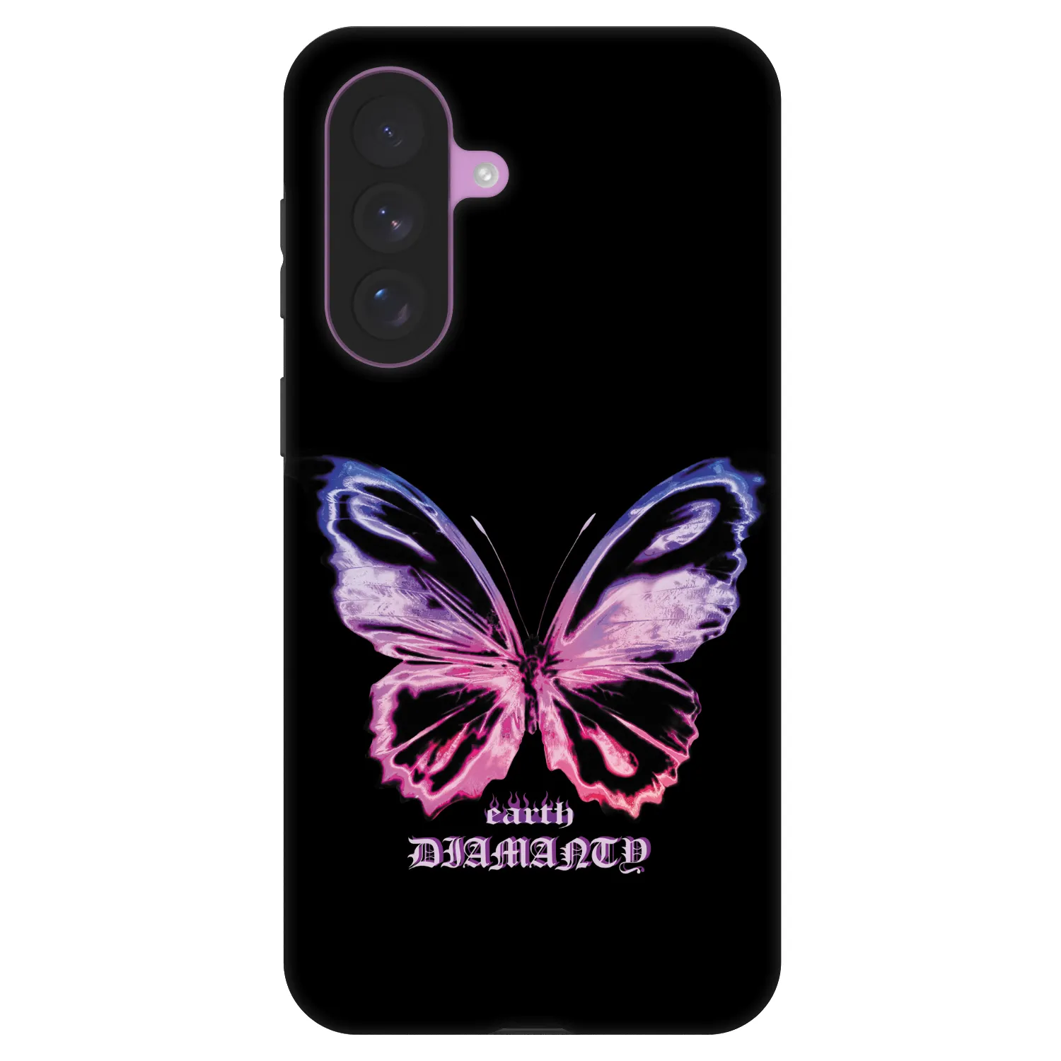 Picasee Fashion Case για Samsung Galaxy A57 5G - Diamanty Purple