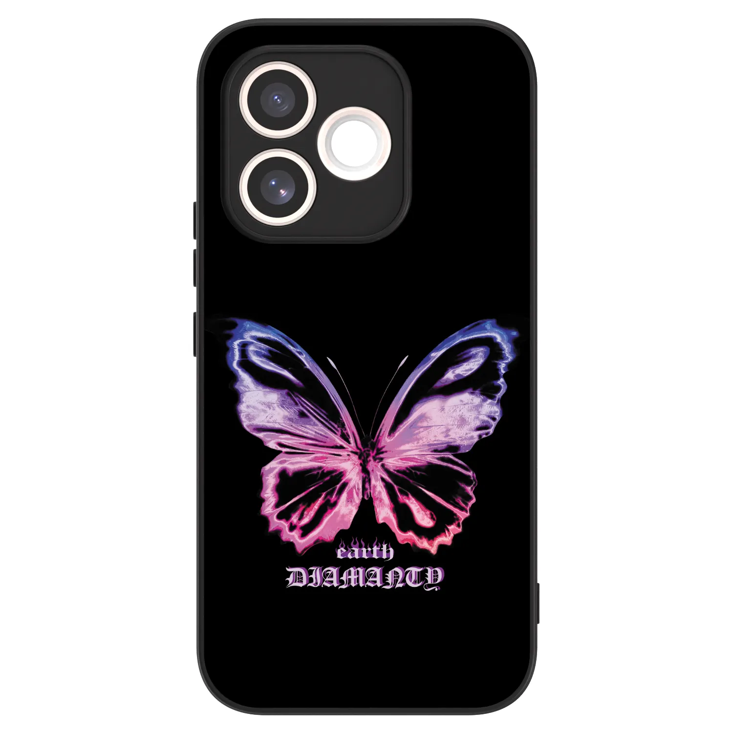Picasee ULTIMATE CASE για Honor 600 Lite - Diamanty Purple