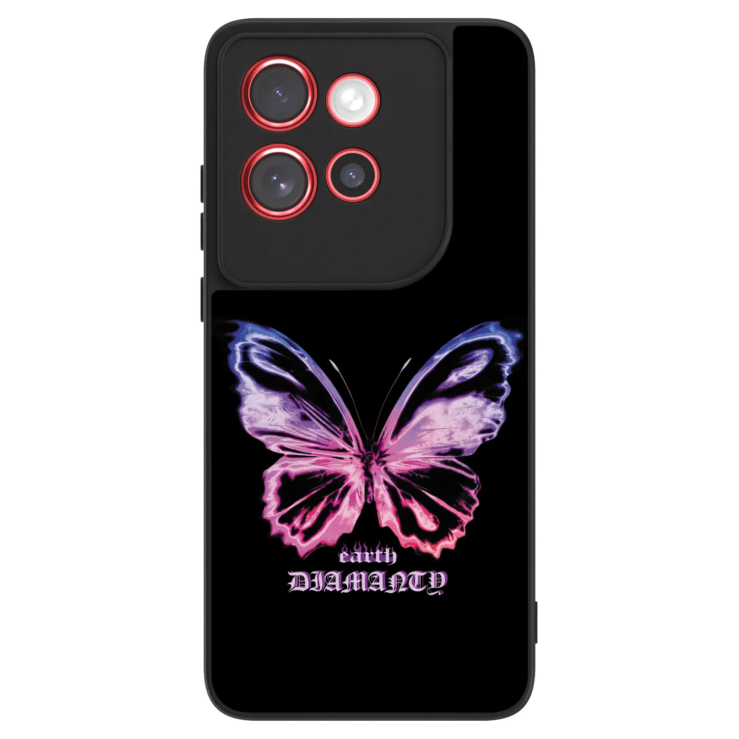 Picasee ULTIMATE CASE για Motorola Edge 60 Neo 5G - Diamanty Purple