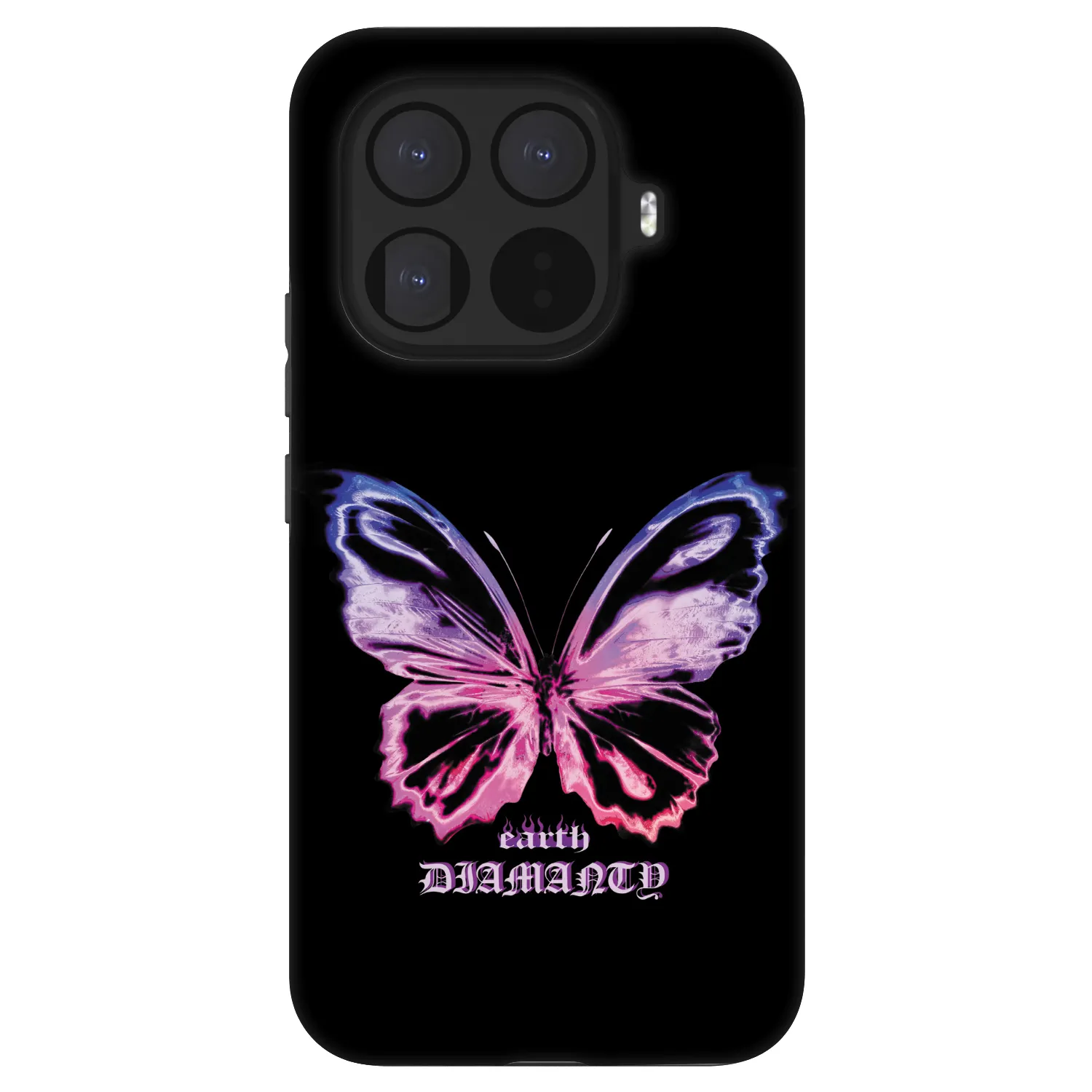 Picasee Fashion Case για Xiaomi 15T Pro - Diamanty Purple