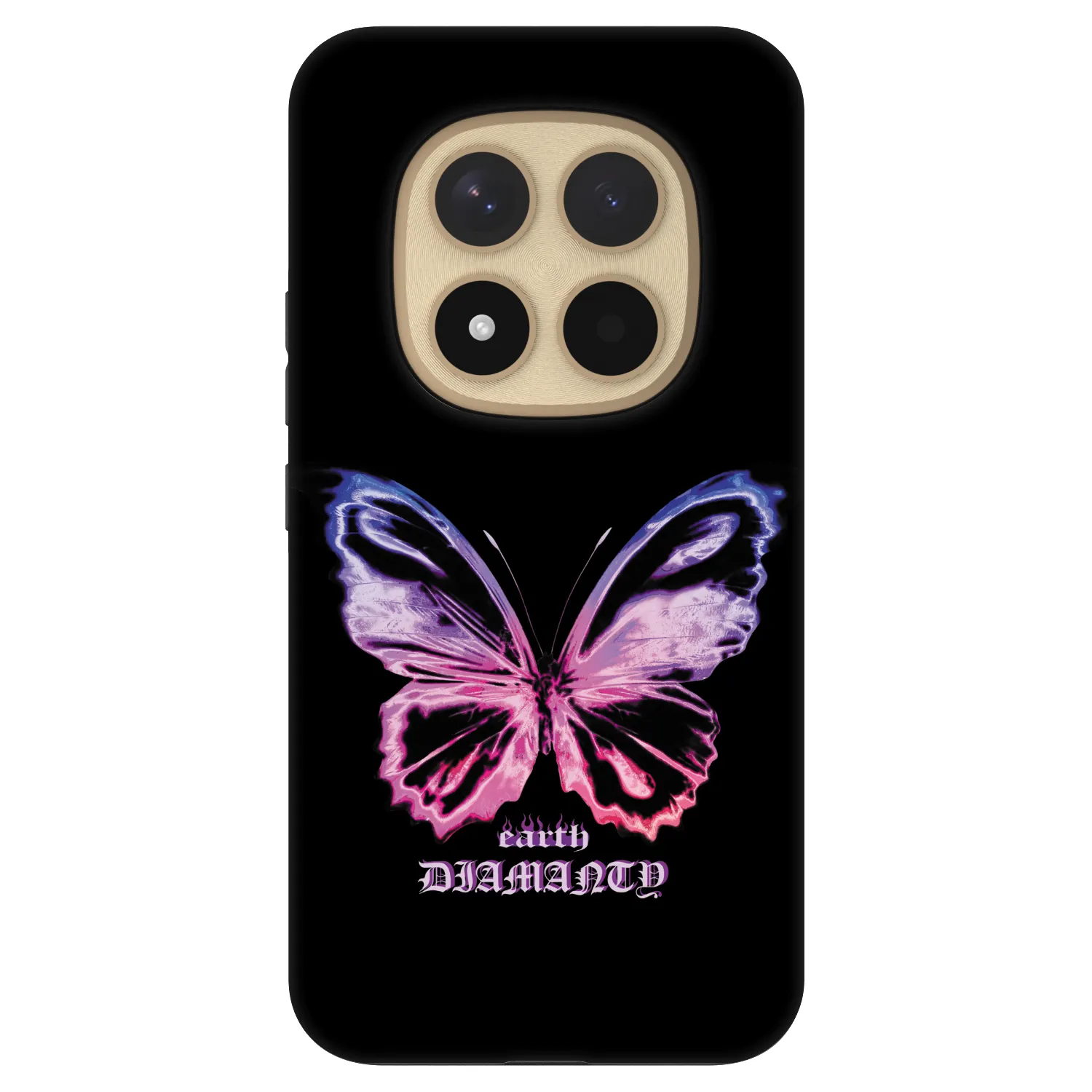 Picasee Fashion Case για Xiaomi Redmi Note 15 Pro+ - Diamanty Purple