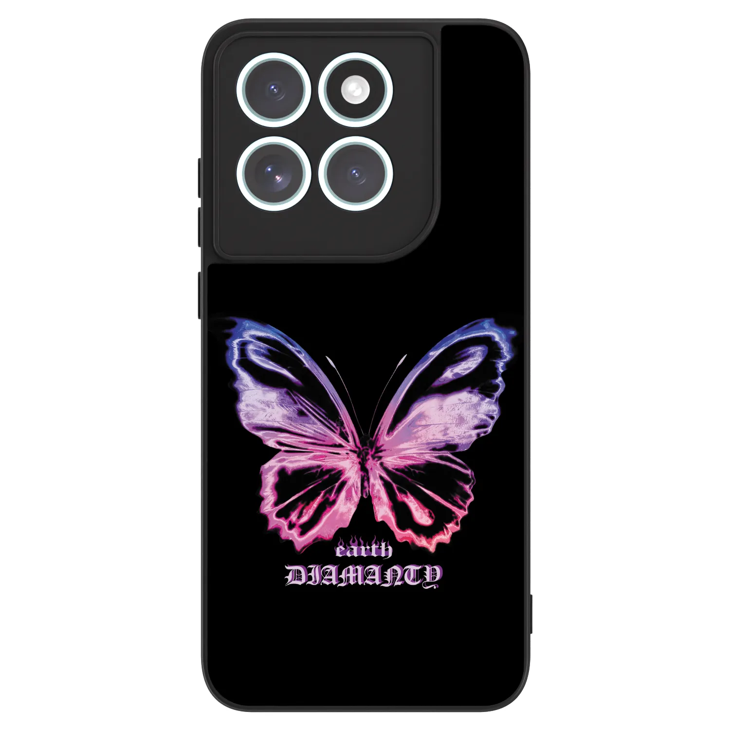 Picasee ULTIMATE CASE για Motorola Edge 70 Fusion - Diamanty Purple