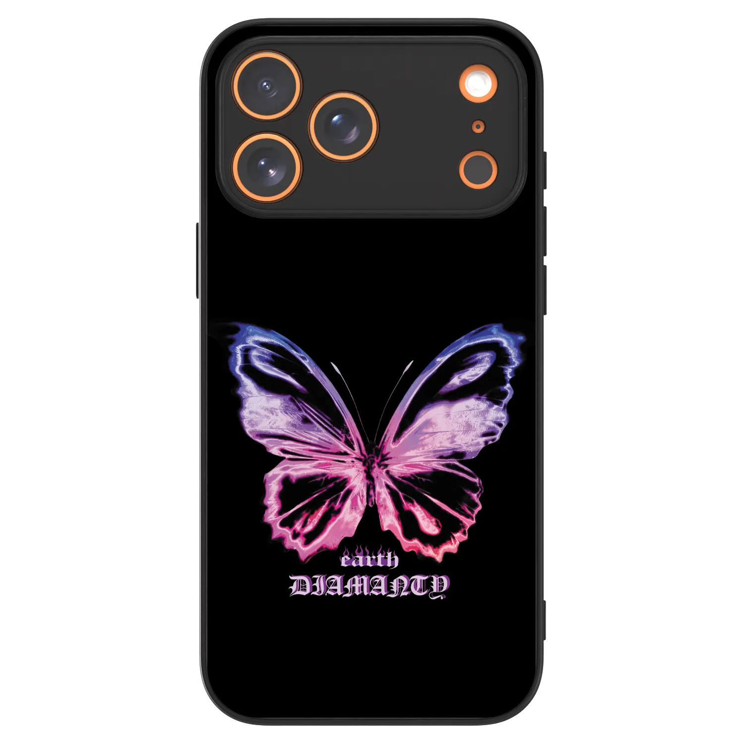 Picasee ULTIMATE CASE για Apple iPhone 18 Pro Max - Diamanty Purple