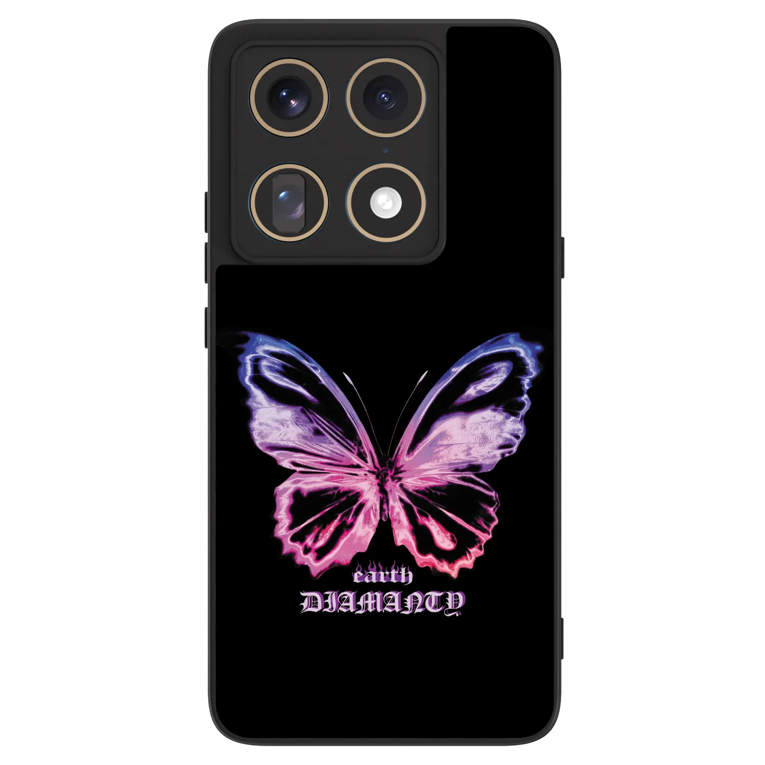 Picasee ULTIMATE CASE για Motorola Signature - Diamanty Purple