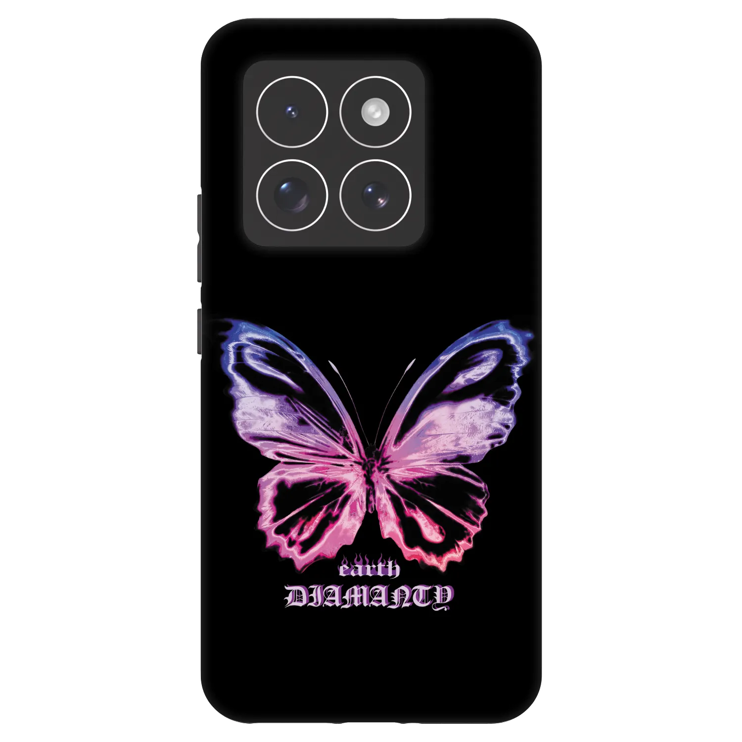 Picasee Fashion Case για Xiaomi 14 Pro - Diamanty Purple