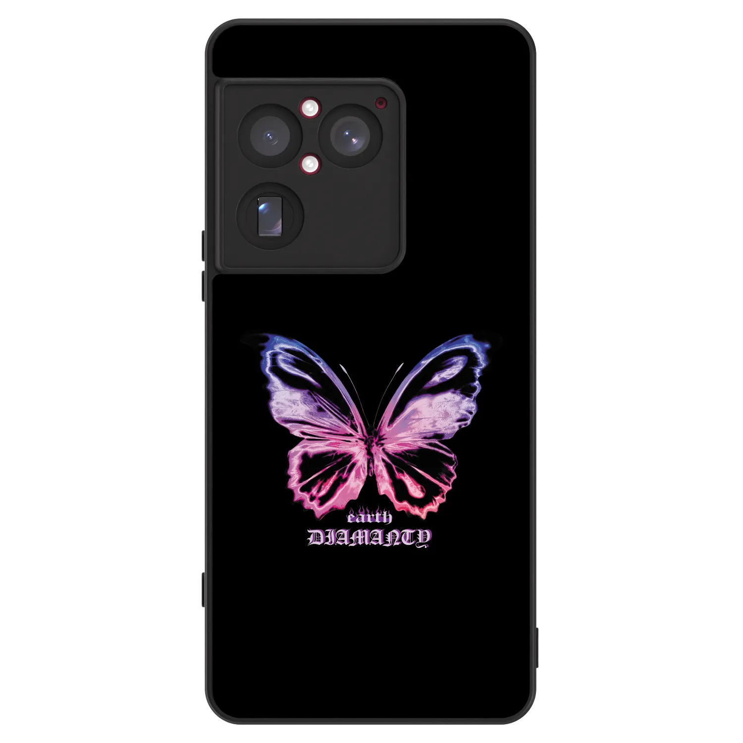 Picasee ULTIMATE CASE για Sony Xperia 1 VIII 5G - Diamanty Purple