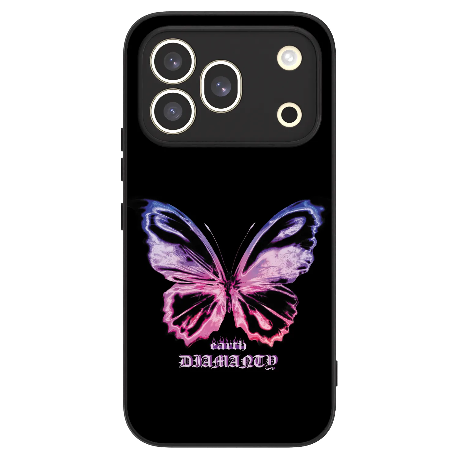 Picasee ULTIMATE CASE για Honor 600 Pro - Diamanty Purple