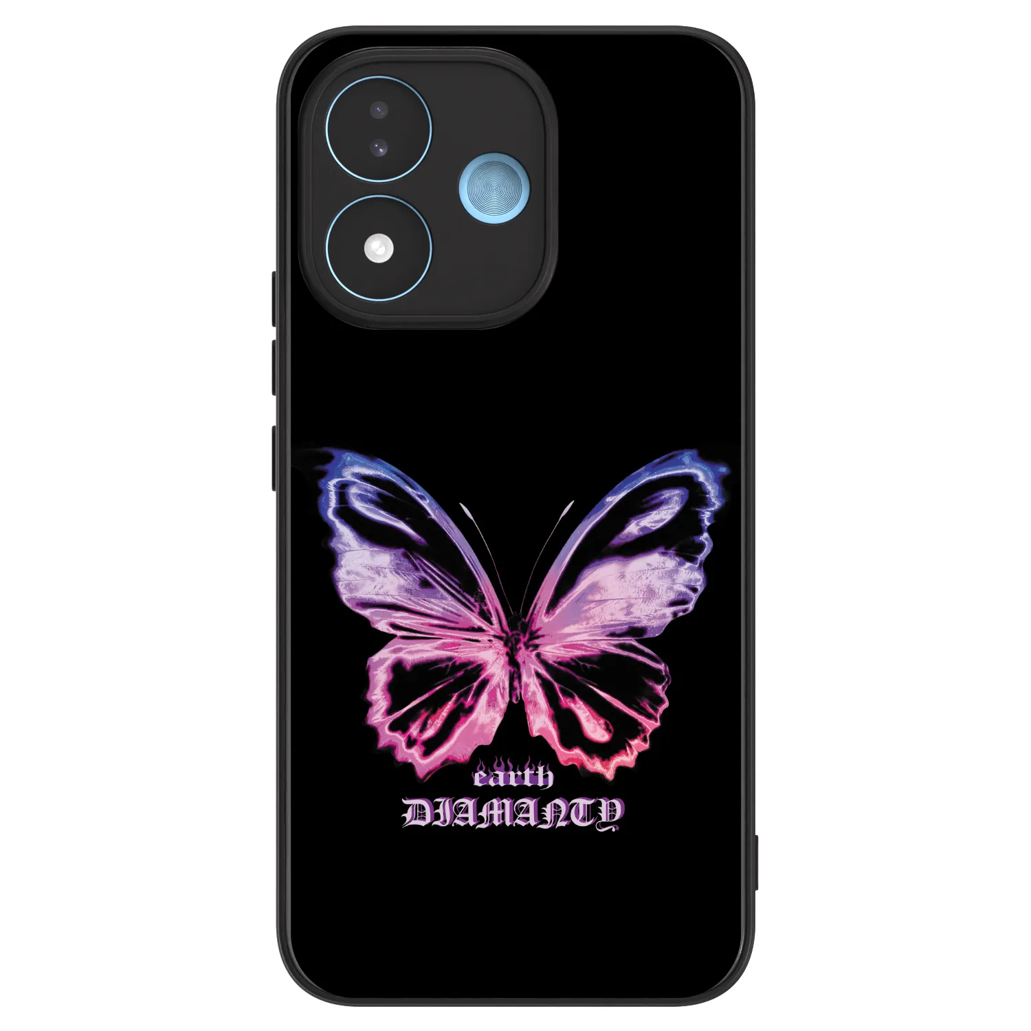 Picasee ULTIMATE CASE για Xiaomi Redmi Note 17 5G - Diamanty Purple