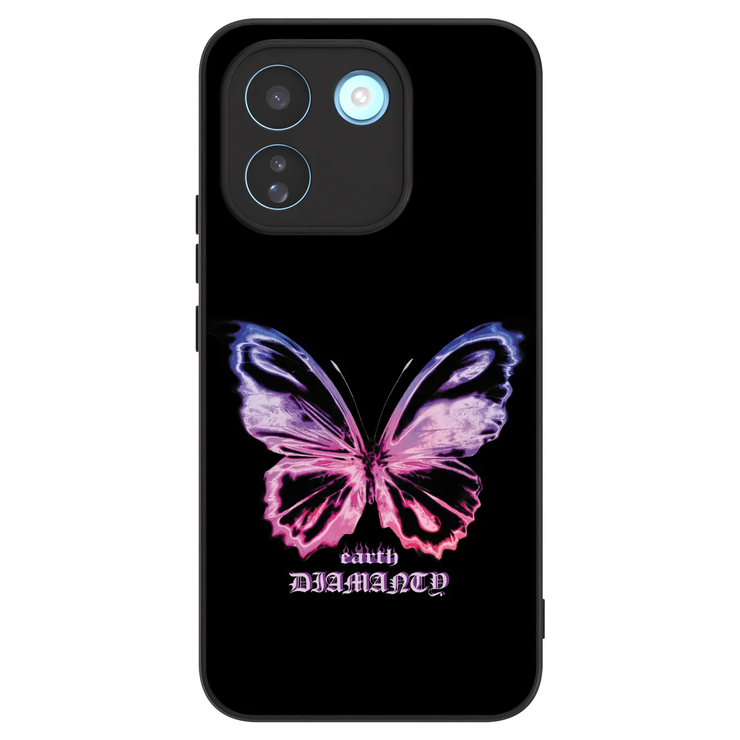 Picasee ULTIMATE CASE για Xiaomi Redmi Note 17 Pro MAX 5G - Diamanty Purple