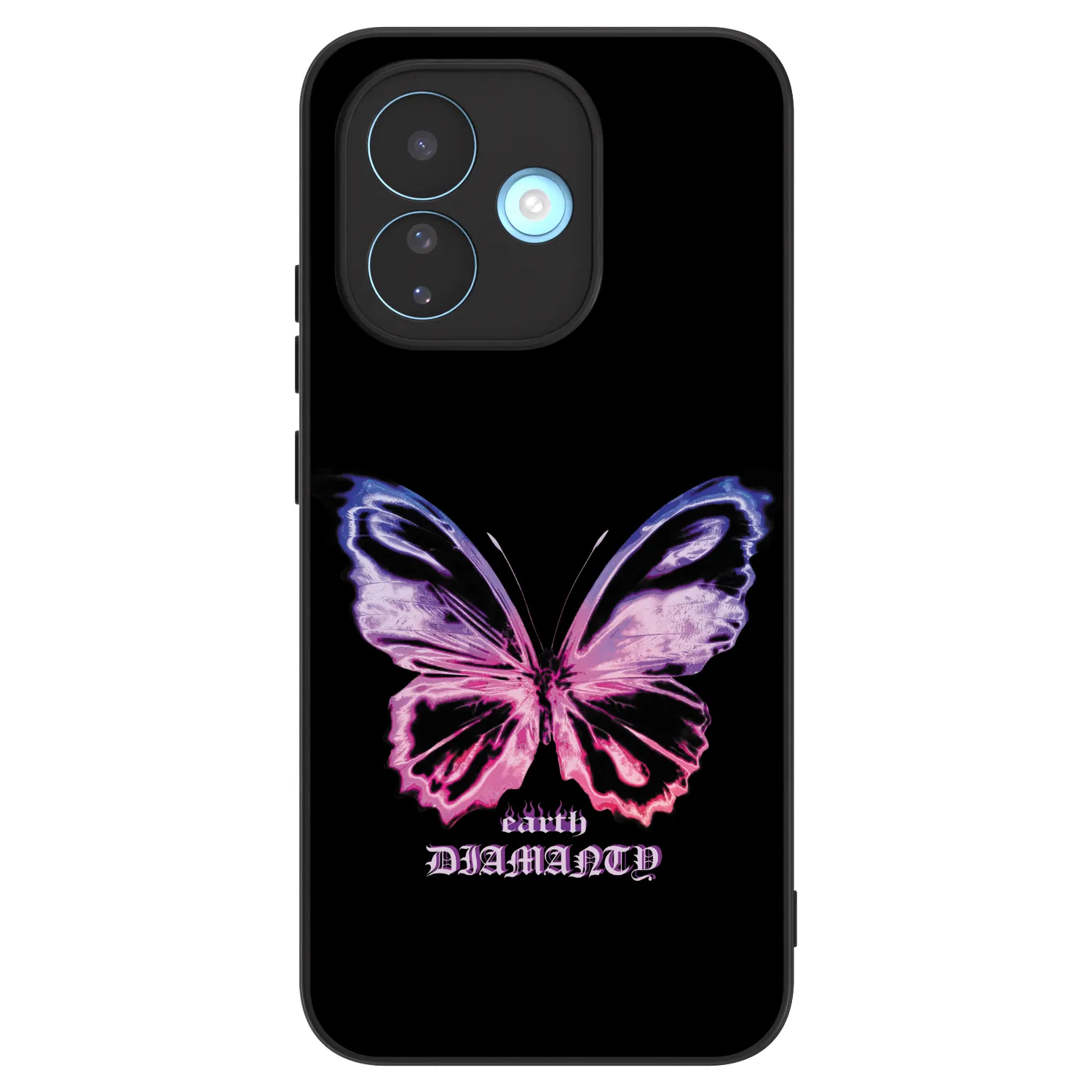 Picasee ULTIMATE CASE για Xiaomi Redmi Note 17 Pro 5G - Diamanty Purple