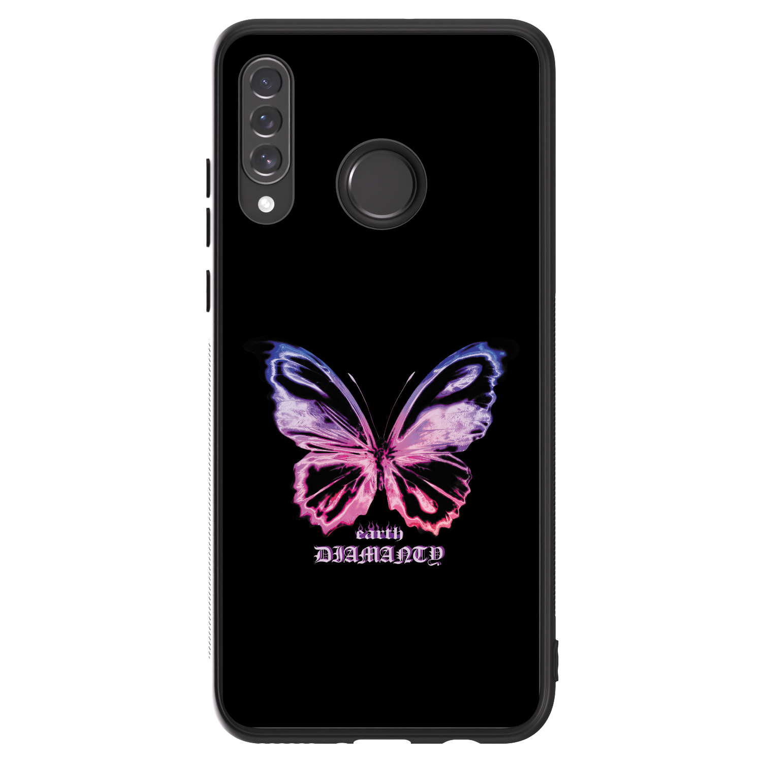 Picasee ULTIMATE CASE για Huawei P30 Lite - Diamanty Purple