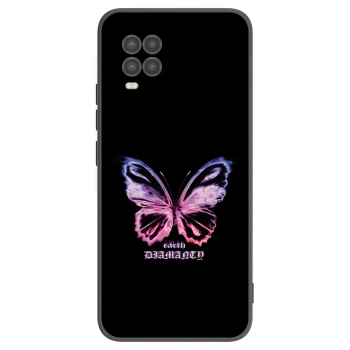 Θήκη για Xiaomi Mi 10 Lite - Diamanty Purple