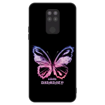 Θήκη για Xiaomi Redmi Note 9 - Diamanty Purple