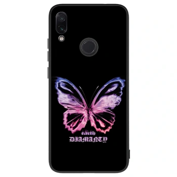 Θήκη για Xiaomi Redmi Note 7 - Diamanty Purple