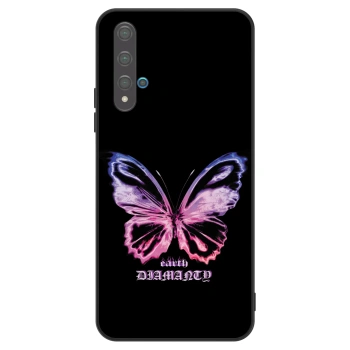 Θήκη για Huawei Nova 5T - Diamanty Purple