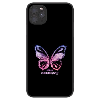 Picasee ULTIMATE CASE για Apple iPhone 11 Pro Max - Diamanty Purple
