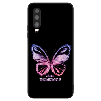 Θήκη για Huawei P30 - Diamanty Purple
