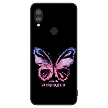 Θήκη για Xiaomi Redmi 7 - Diamanty Purple