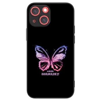 Picasee ULTIMATE CASE για Apple iPhone 13 mini - Diamanty Purple