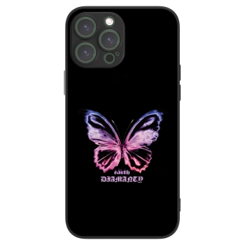 Picasee ULTIMATE CASE για Apple iPhone 13 Pro Max - Diamanty Purple