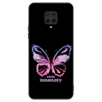 Θήκη για Xiaomi Redmi Note 9S - Diamanty Purple