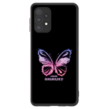 Picasee ULTIMATE CASE για Samsung Galaxy A32 5G A326B - Diamanty Purple