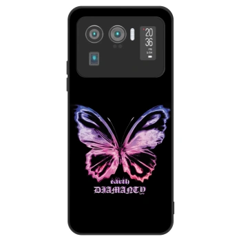 Picasee ULTIMATE CASE για Xiaomi Mi 11 Ultra - Diamanty Purple