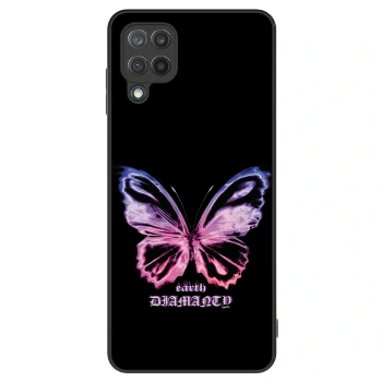 Θήκη για Samsung Galaxy M12 M127F - Diamanty Purple