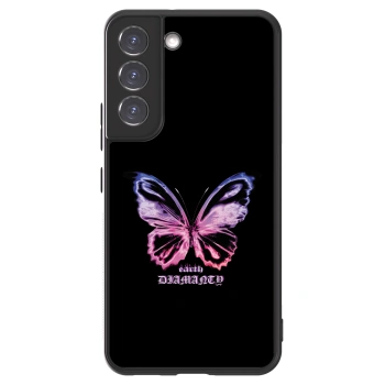 Picasee ULTIMATE CASE για Samsung Galaxy S22 5G - Diamanty Purple