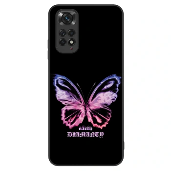 Θήκη για Xiaomi Redmi Note 11S 4G - Diamanty Purple