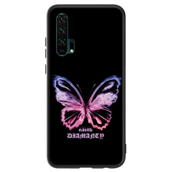 Θήκη για Honor 20 Pro - Diamanty Purple