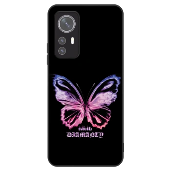 Θήκη για Xiaomi 12X - Diamanty Purple