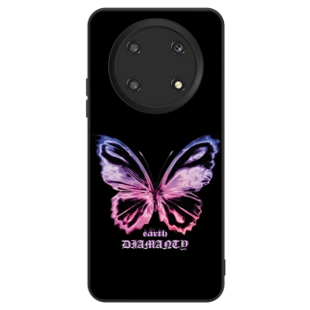 Θήκη για Honor Magic4 Lite 5G - Diamanty Purple