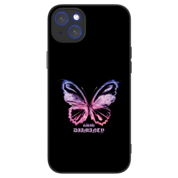 Picasee ULTIMATE CASE για Apple iPhone 14 Plus - Diamanty Purple
