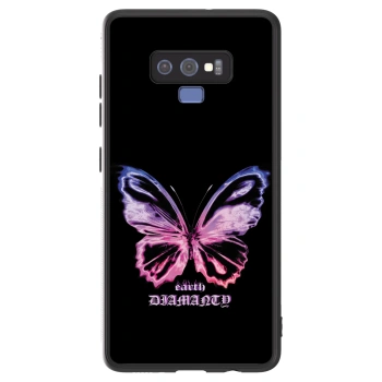 Θήκη για Samsung Galaxy Note 9 N960F - Diamanty Purple