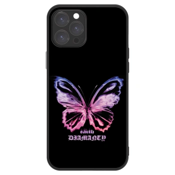 Picasee ULTIMATE CASE MagSafe pro Apple iPhone 12 Pro Max - Diamanty Purple