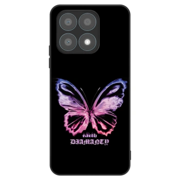 Θήκη για Honor X8a - Diamanty Purple