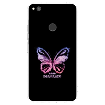 Θήκη για Huawei P9 Lite 2017 - Diamanty Purple