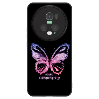 Θήκη για Honor Magic5 Pro - Diamanty Purple