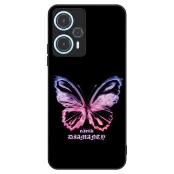 Θήκη για Xiaomi Poco F5 - Diamanty Purple
