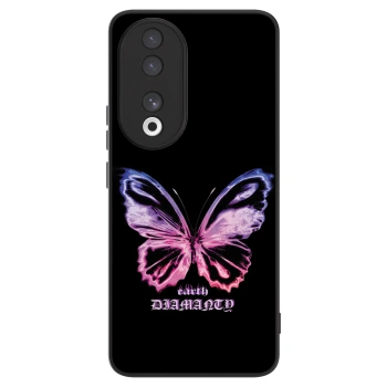 Θήκη για Honor 90 5G - Diamanty Purple
