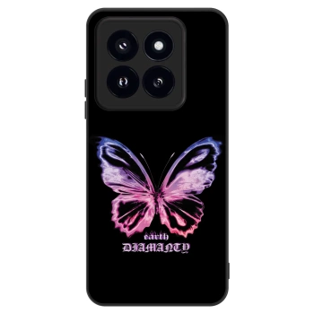 Θήκη για Xiaomi 14 Pro - Diamanty Purple