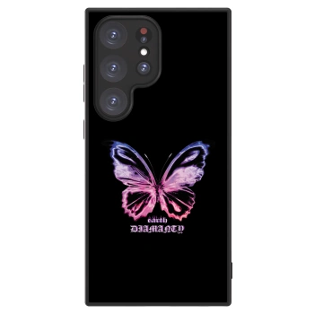 Θήκη για Samsung Galaxy S24 Ultra S928B 5G - Diamanty Purple