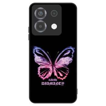 Θήκη για Xiaomi Poco X6 - Diamanty Purple